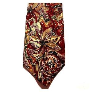 Jones NY 59” Silk Tie